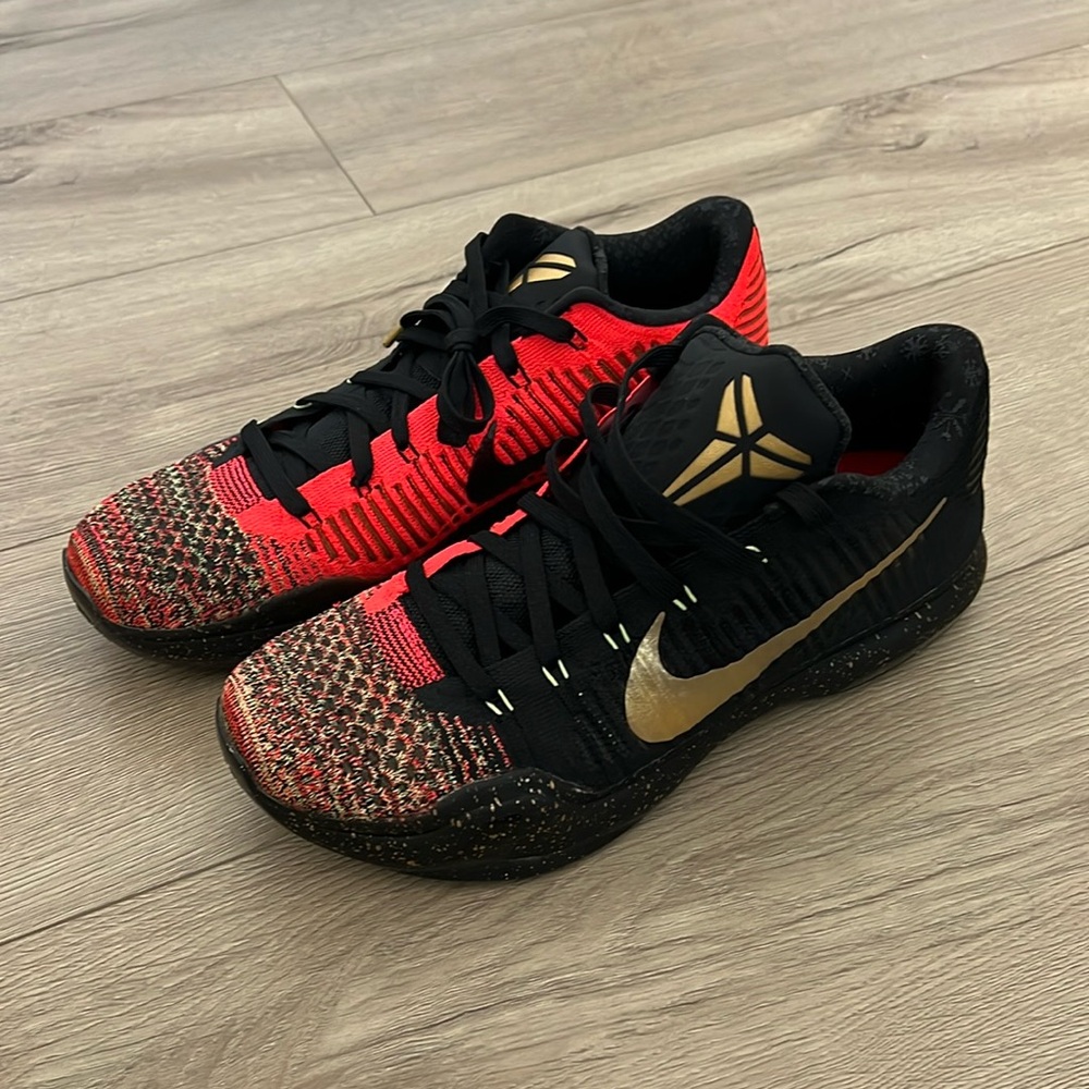 Nike Kobe 10 Elite Christmas